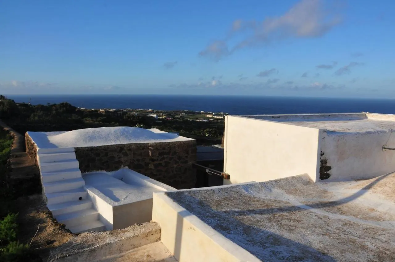 Horizon Pantelleria Bed & Breakfast Campobello
