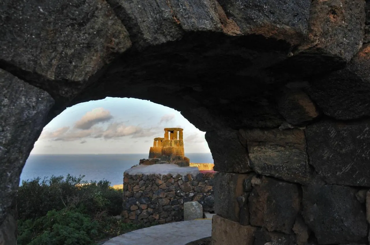 Bed and Breakfast Horizon Pantelleria Campobello