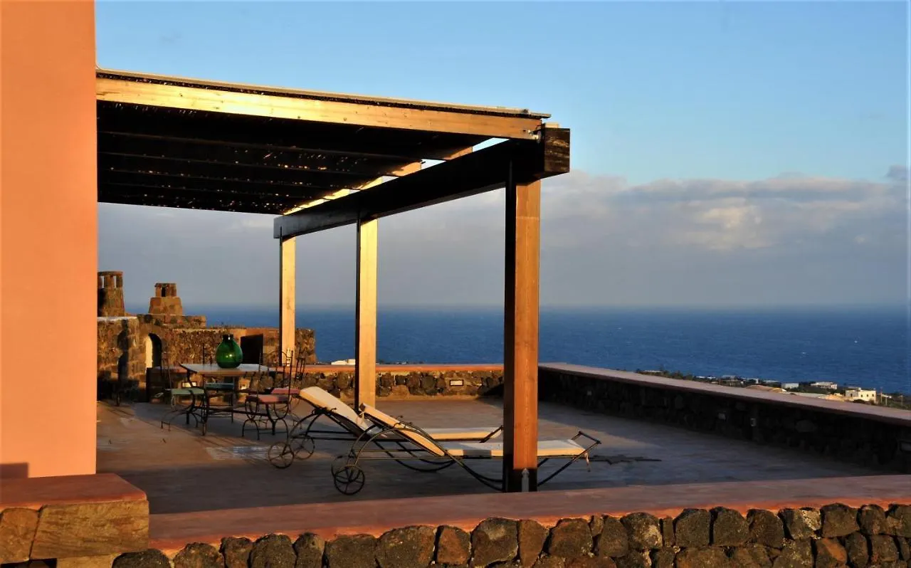 Frühstückspension Bed and Breakfast Horizon Pantelleria Campobello Italien