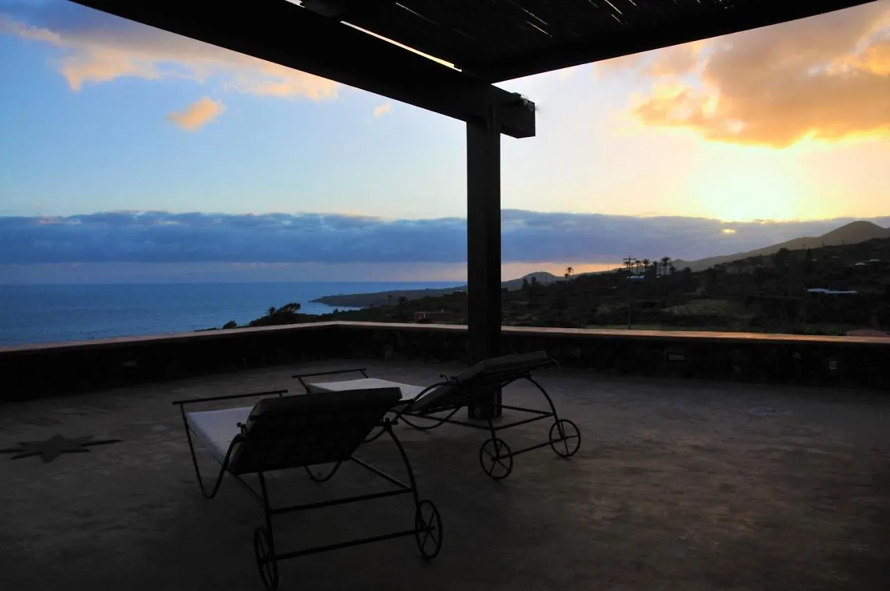 Horizon Pantelleria Bed & Breakfast Campobello