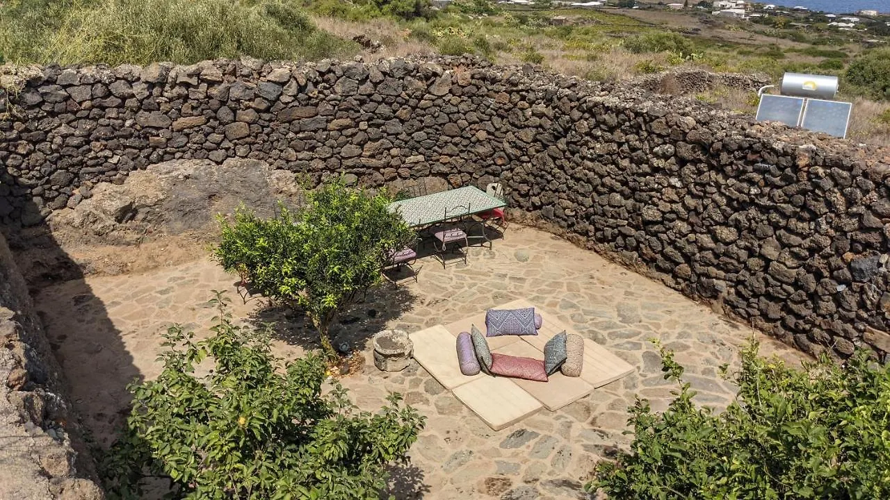Horizon Pantelleria Bed & Breakfast Campobello 0*,