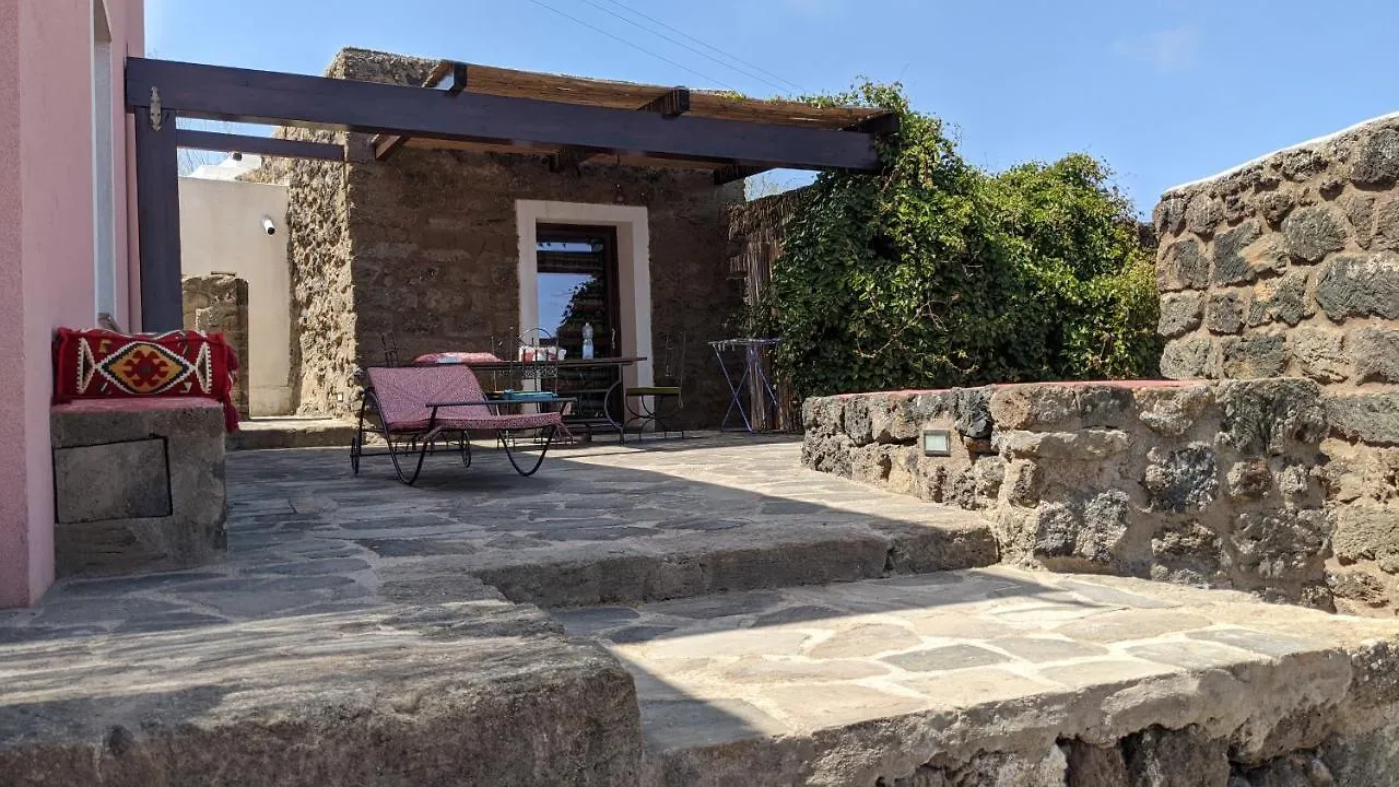Bed and Breakfast Horizon Pantelleria Campobello