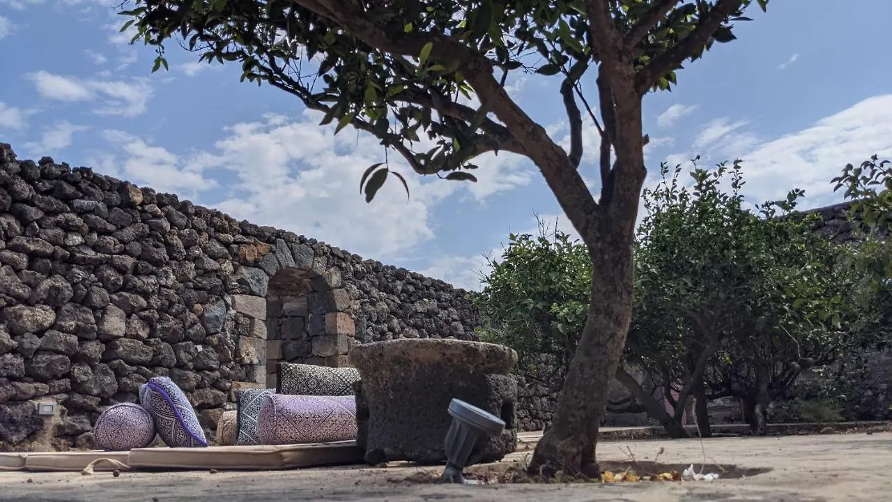 Bed and Breakfast Horizon Pantelleria Campobello Frühstückspension
