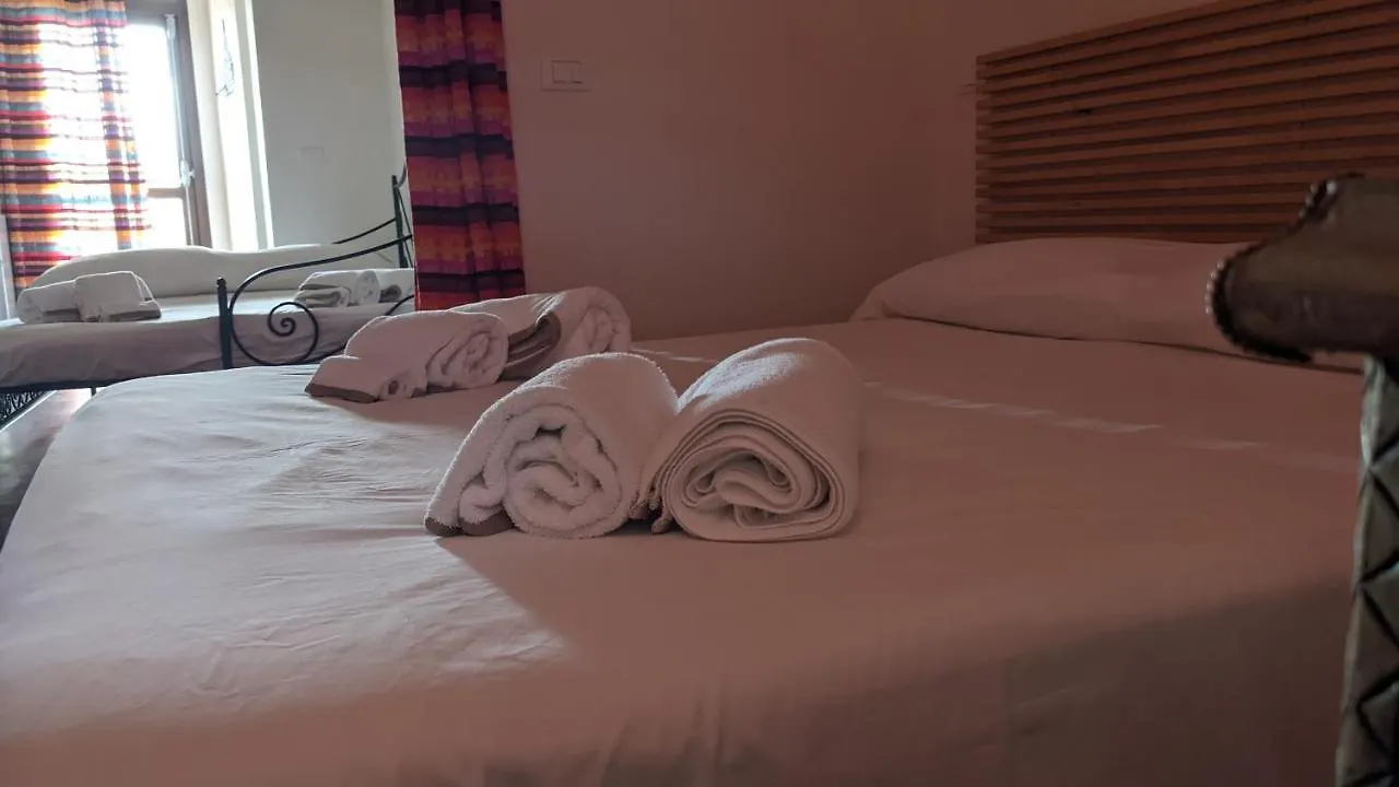 Bed and Breakfast Horizon Pantelleria Campobello