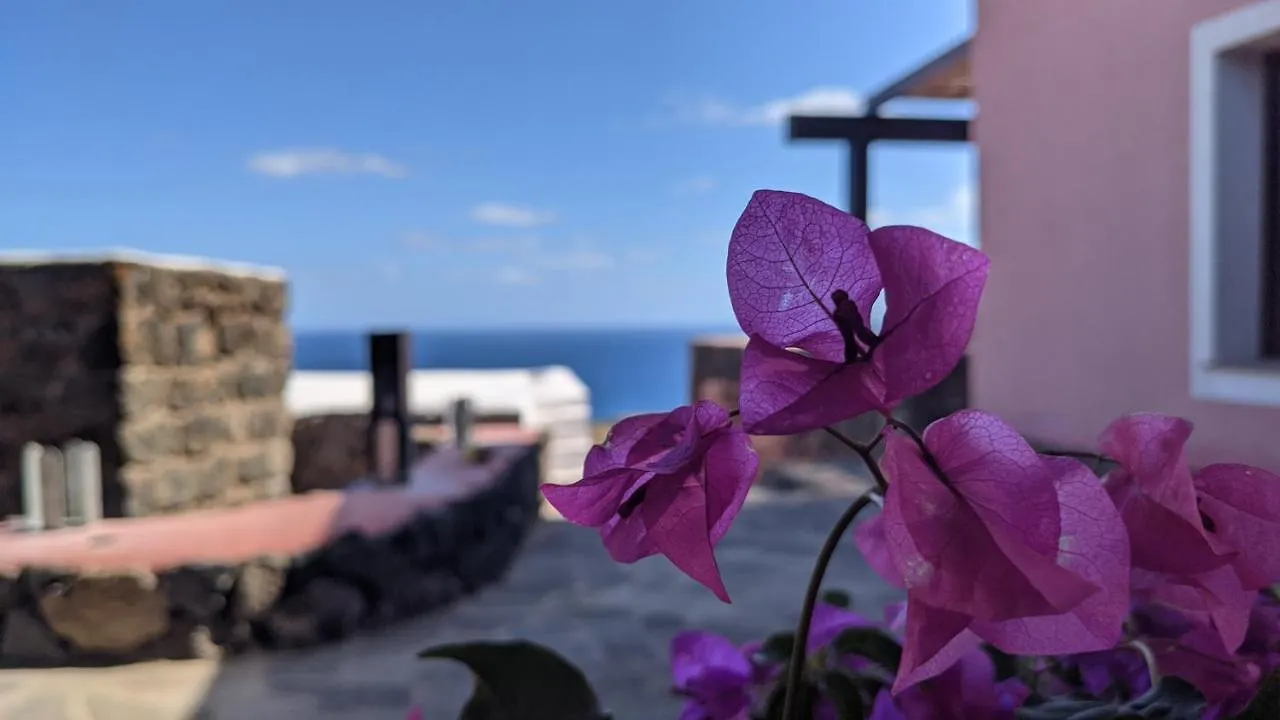 Bed and Breakfast Horizon Pantelleria Campobello Frühstückspension