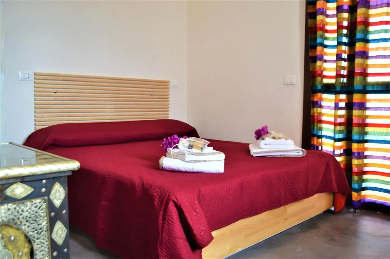 Horizon Pantelleria Bed & Breakfast Campobello Italy