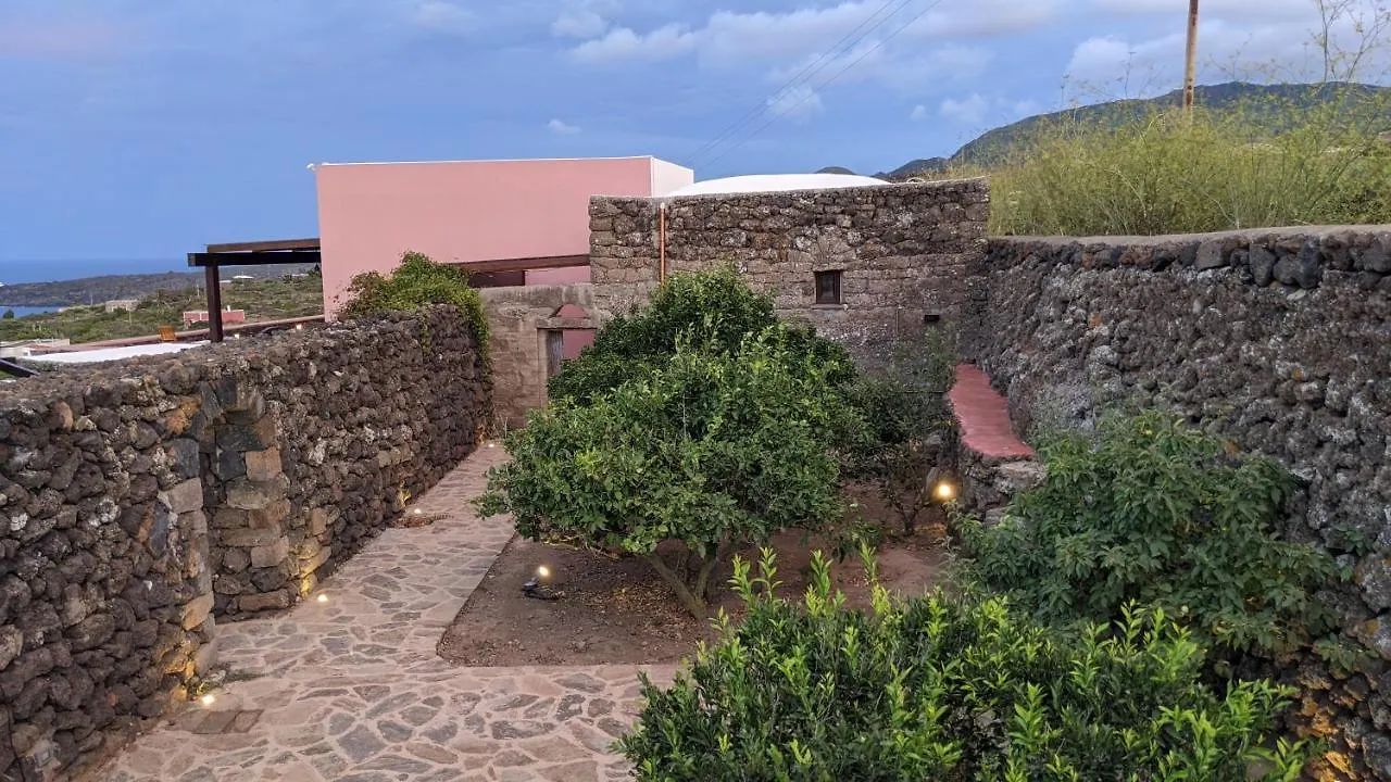 Bed and Breakfast Horizon Pantelleria Campobello