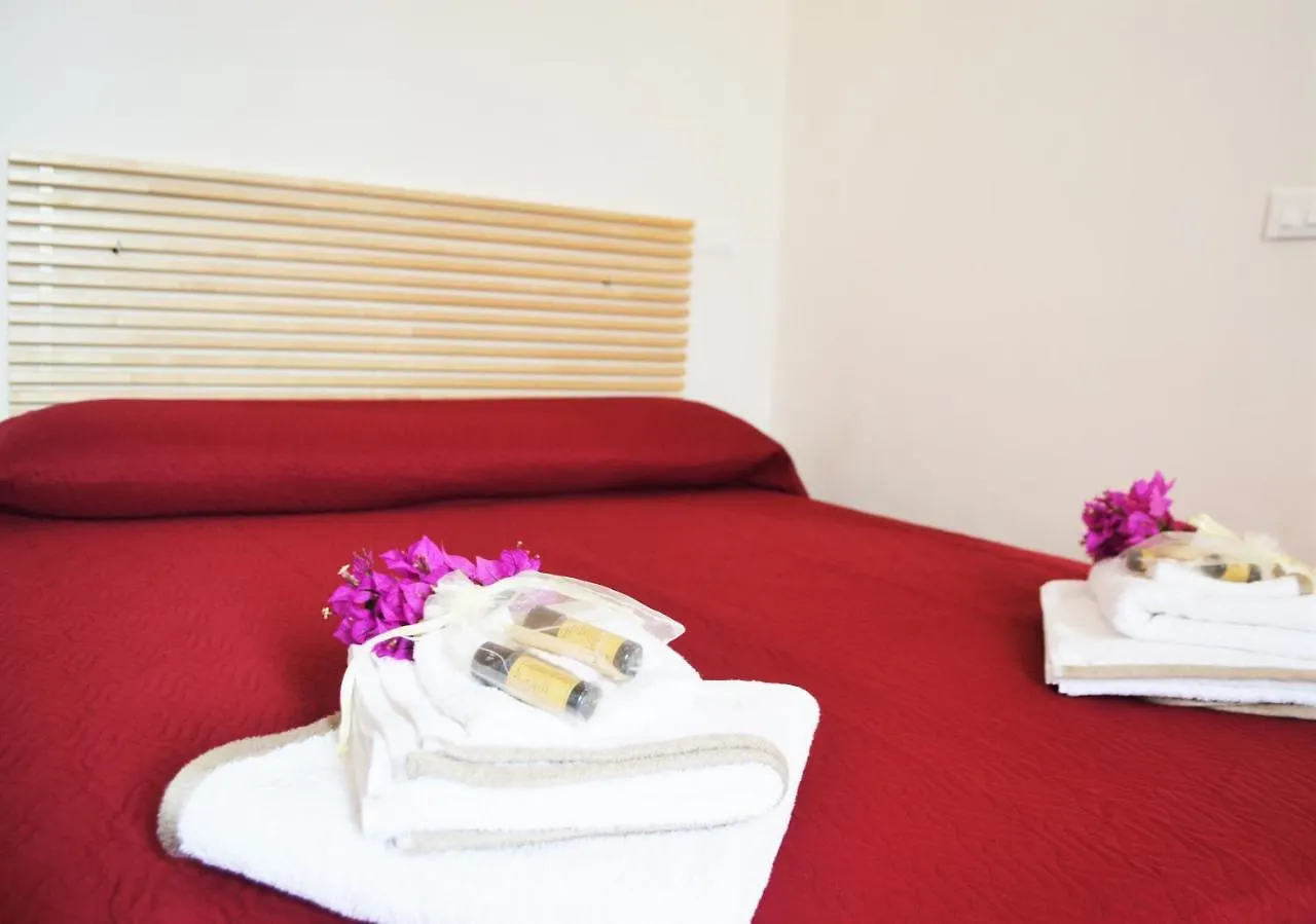 Horizon Pantelleria Bed & Breakfast Campobello