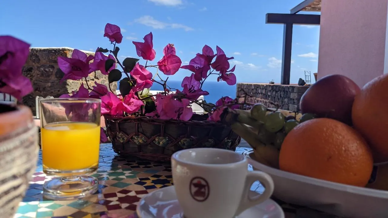 Horizon Pantelleria Bed & Breakfast Campobello