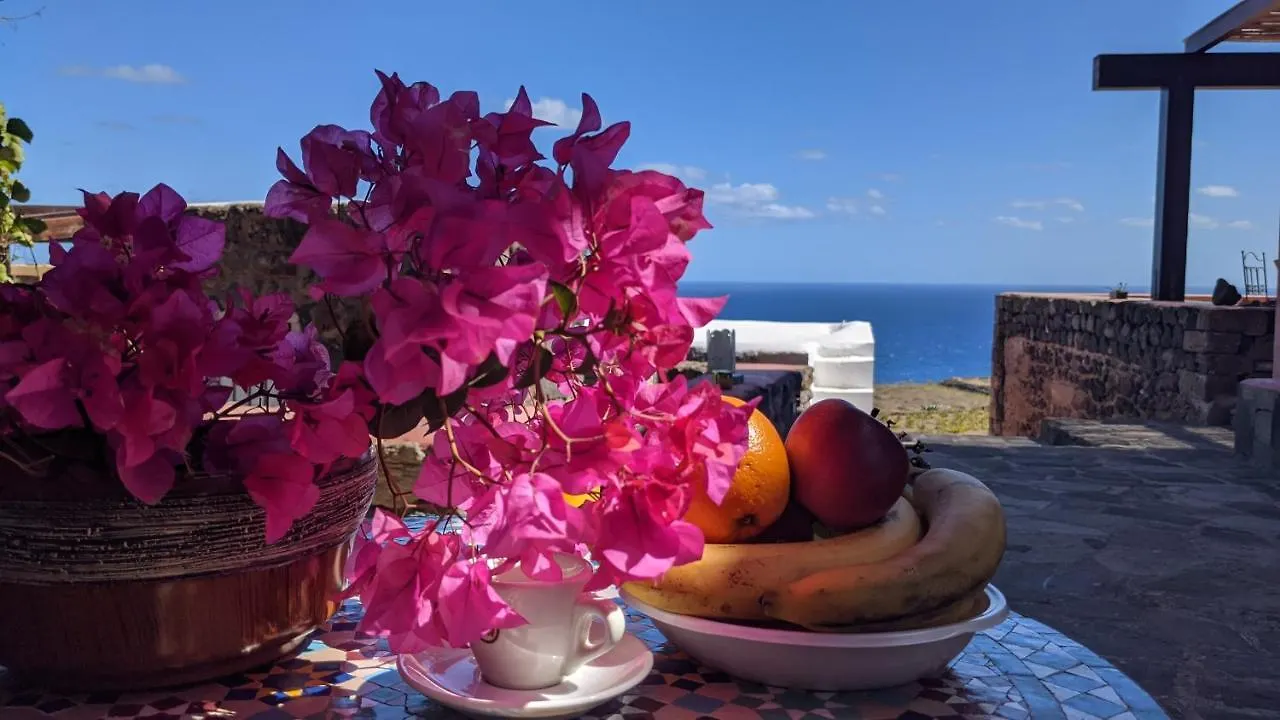 Frühstückspension Bed and Breakfast Horizon Pantelleria Campobello
