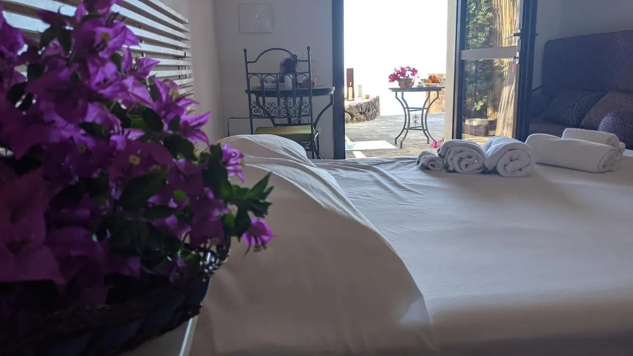 Bed and Breakfast Horizon Pantelleria Campobello Frühstückspension