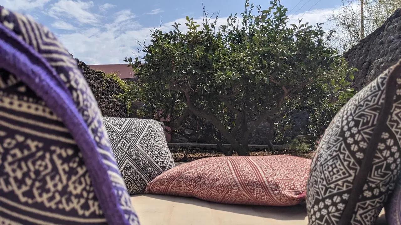 Bed and Breakfast Horizon Pantelleria Campobello Italien