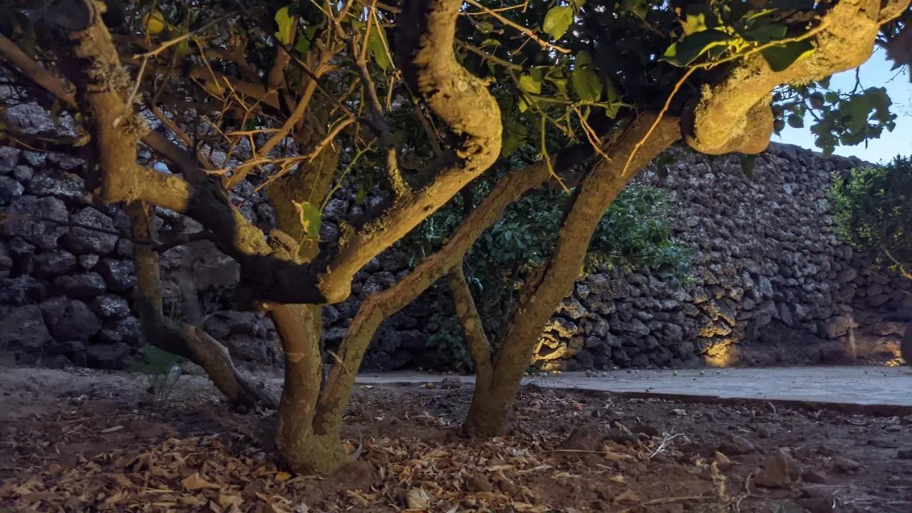 Horizon Pantelleria Bed & Breakfast Campobello