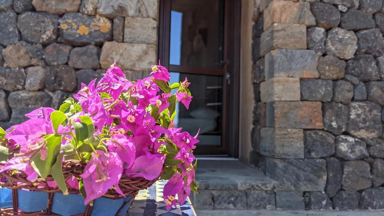 Frühstückspension Bed and Breakfast Horizon Pantelleria Campobello Italien