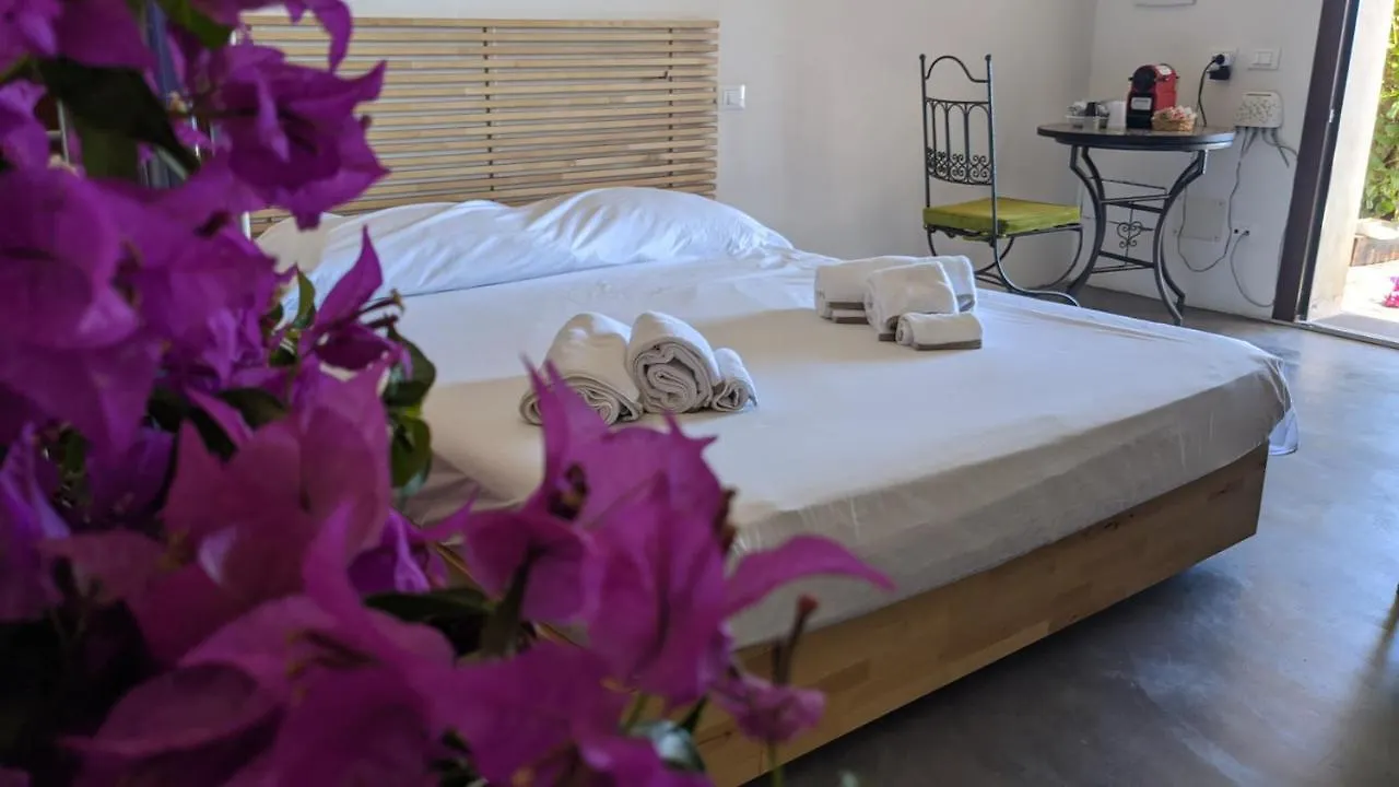 Bed and Breakfast Horizon Pantelleria Campobello Italien