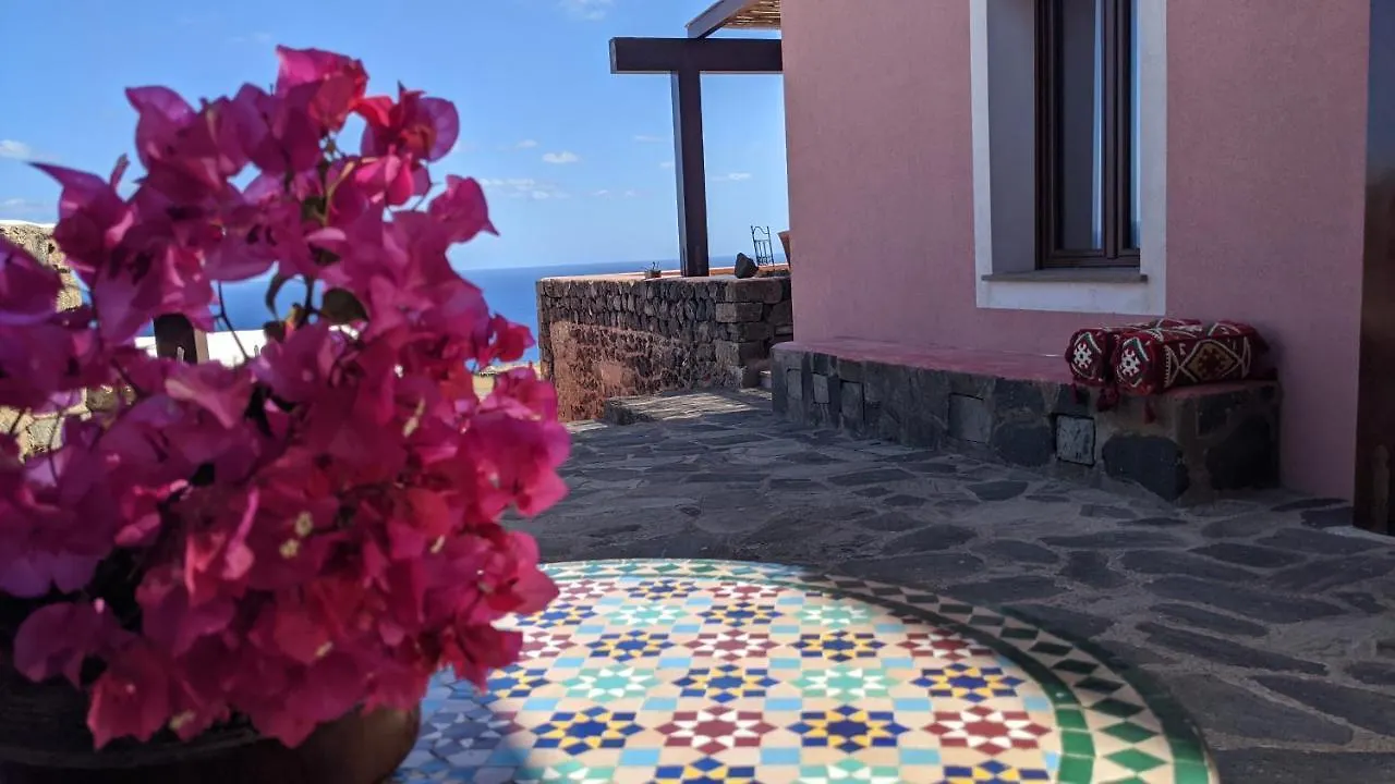Frühstückspension Bed and Breakfast Horizon Pantelleria Campobello