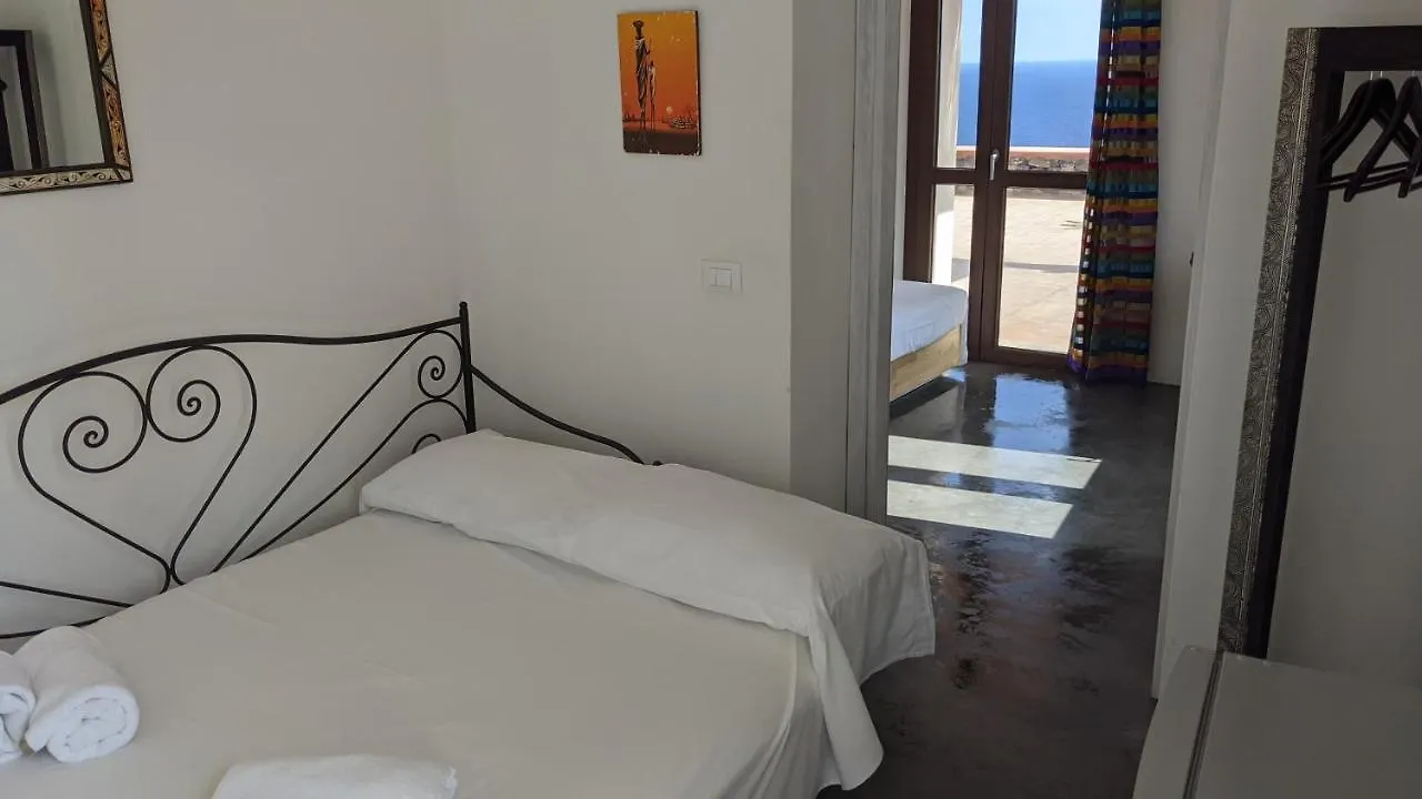 Frühstückspension Bed and Breakfast Horizon Pantelleria Campobello
