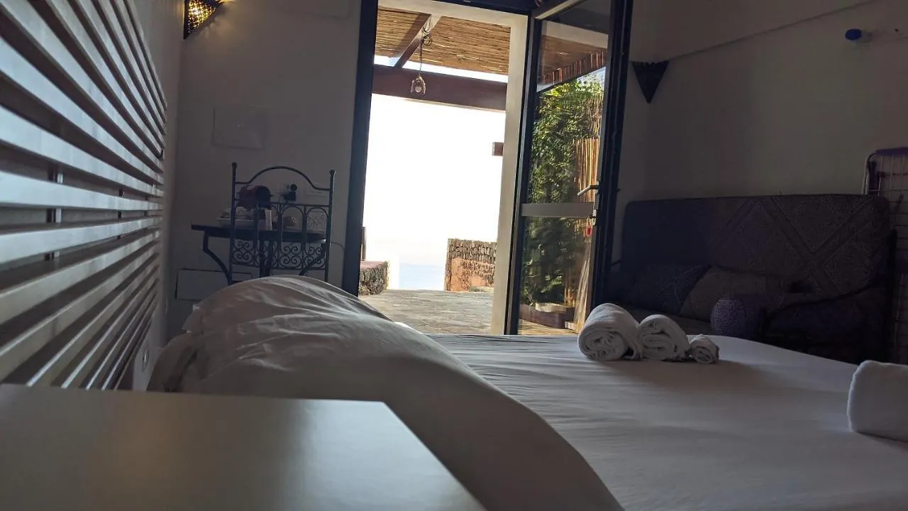 Bed and Breakfast Horizon Pantelleria Campobello Frühstückspension