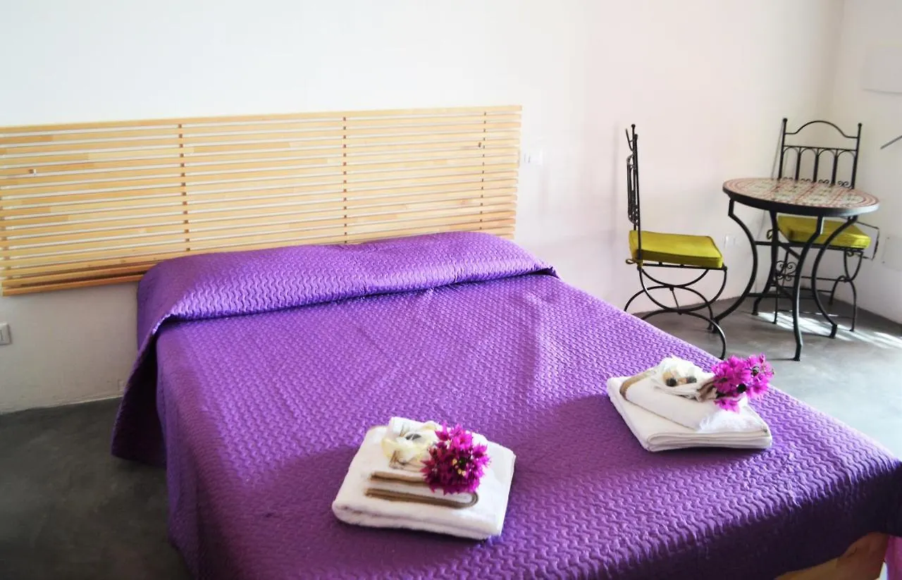 Horizon Pantelleria Bed & Breakfast Campobello