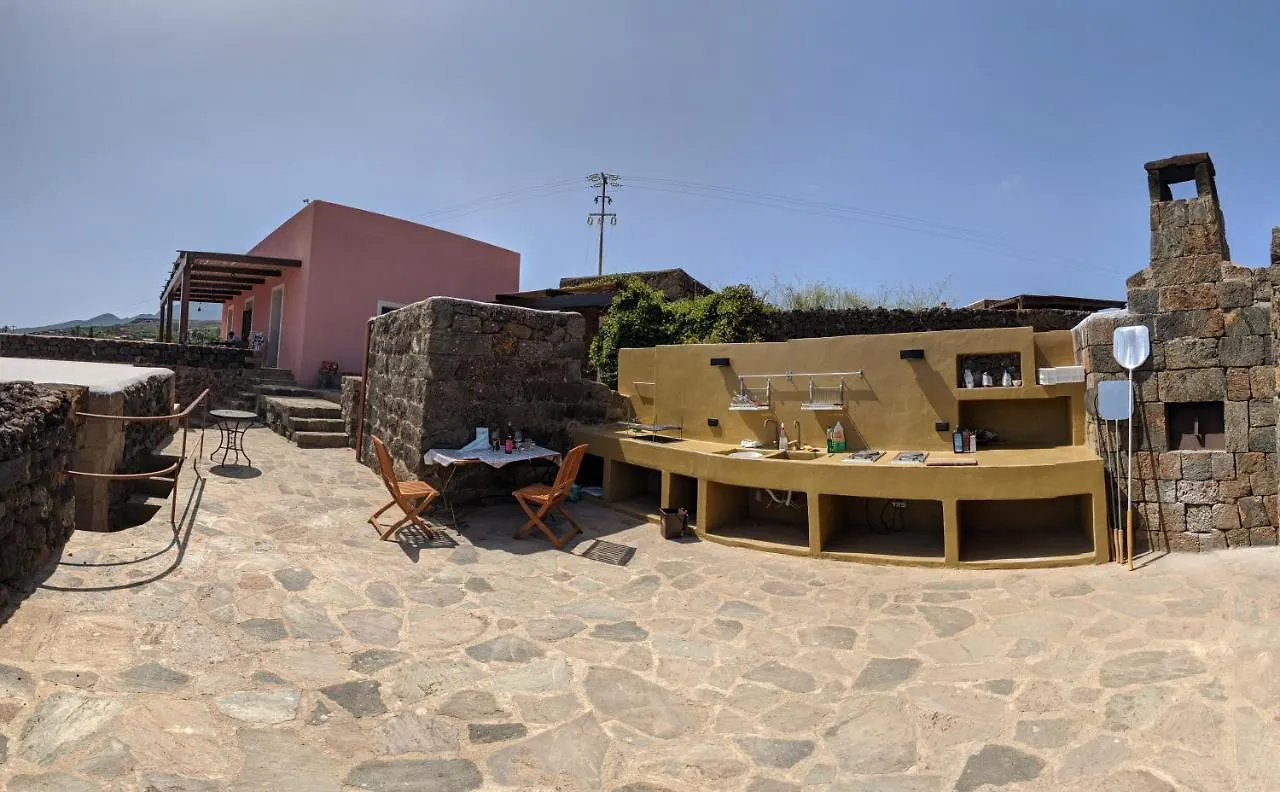 Horizon Pantelleria Bed & Breakfast Campobello Italy