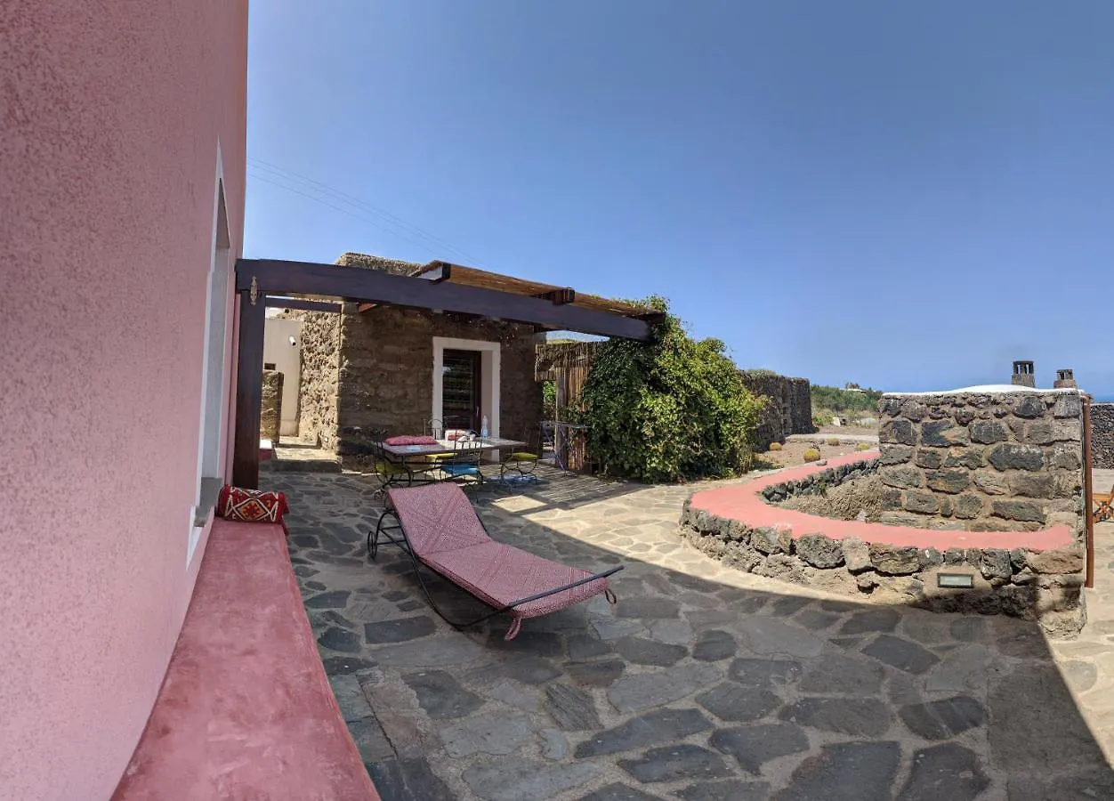 Horizon Pantelleria Bed & Breakfast Campobello