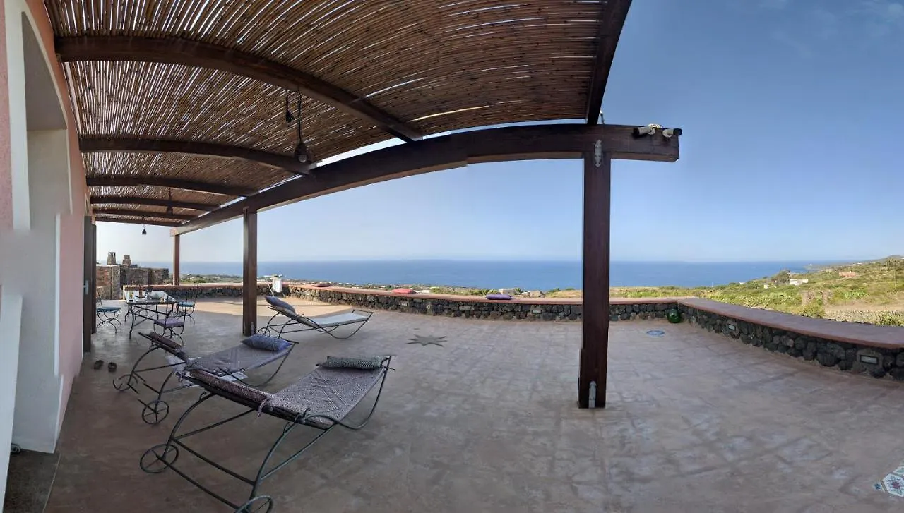 Bed and Breakfast Horizon Pantelleria Campobello