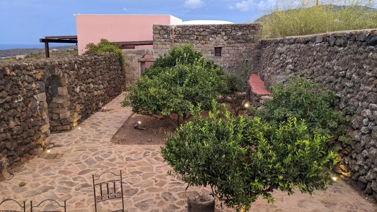 Frühstückspension Bed and Breakfast Horizon Pantelleria Campobello Italien