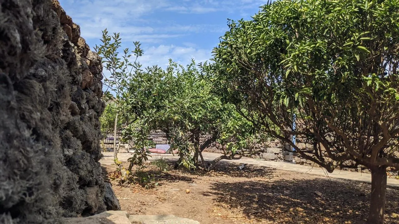 Horizon Pantelleria Bed & Breakfast Campobello