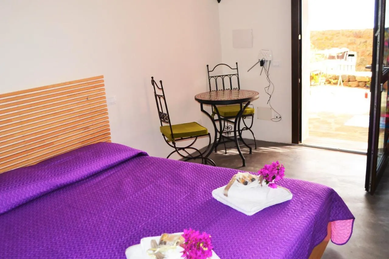 Horizon Pantelleria Bed & Breakfast Campobello 0*,