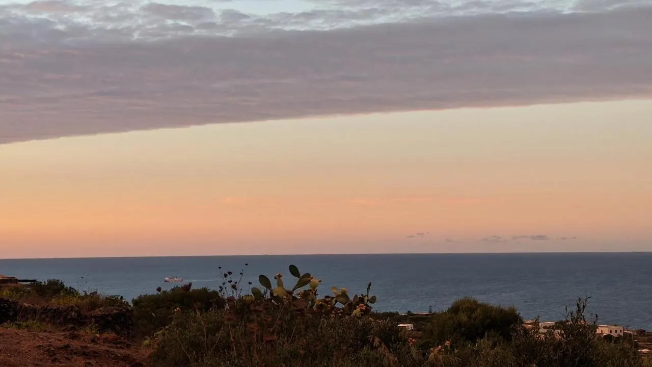 Frühstückspension Bed and Breakfast Horizon Pantelleria Campobello