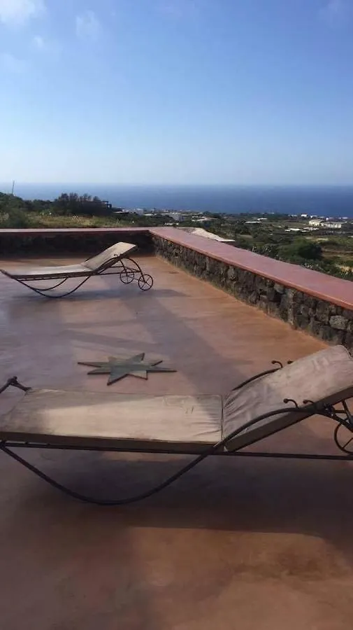 Bed and Breakfast Horizon Pantelleria Campobello