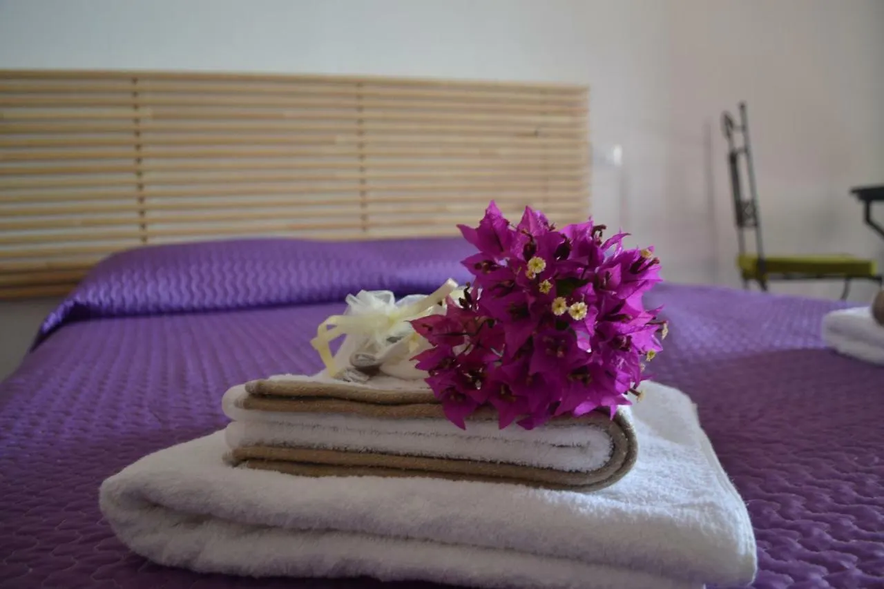 Bed and Breakfast Horizon Pantelleria Campobello 0*,  Italien