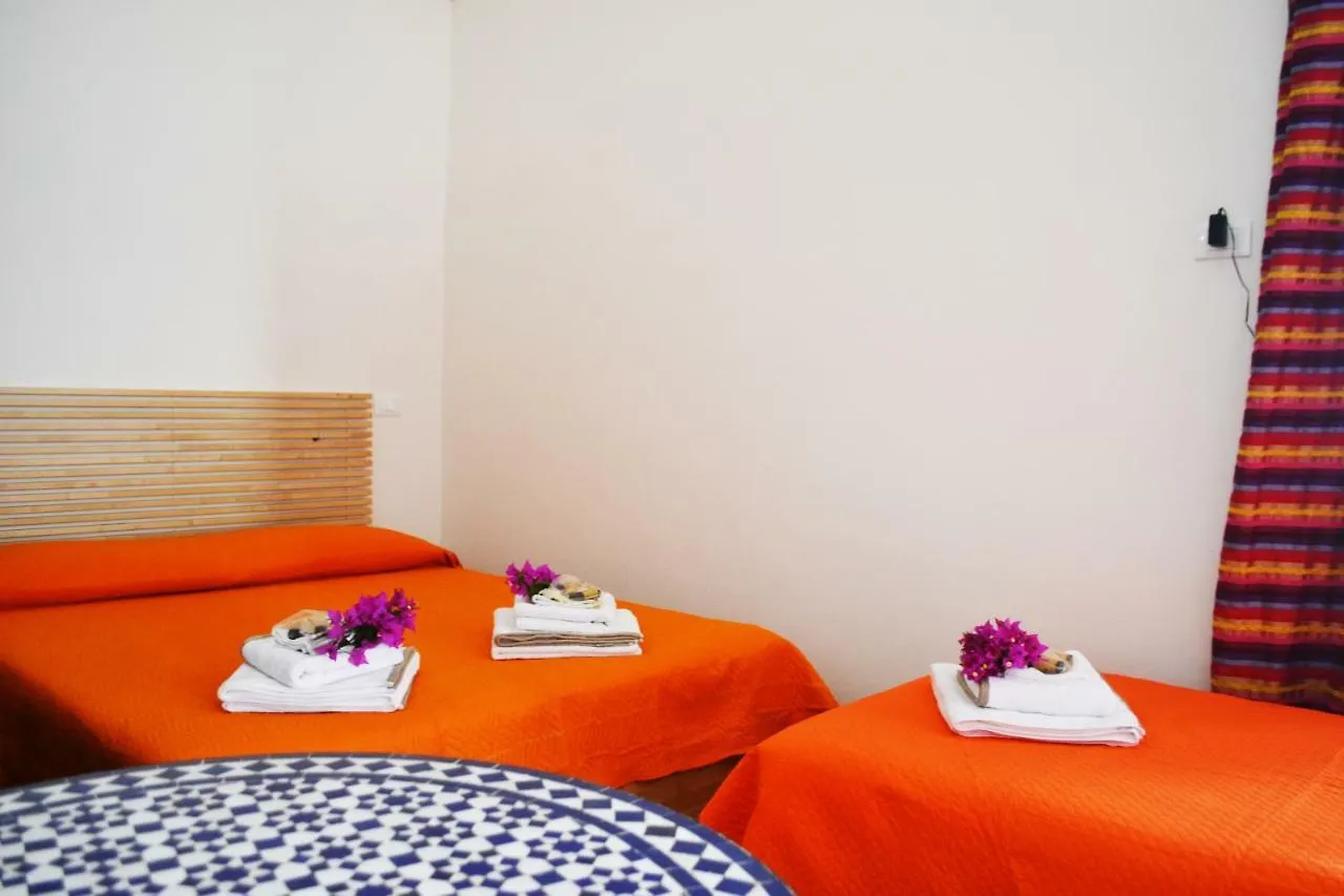 Bed and Breakfast Horizon Pantelleria Campobello