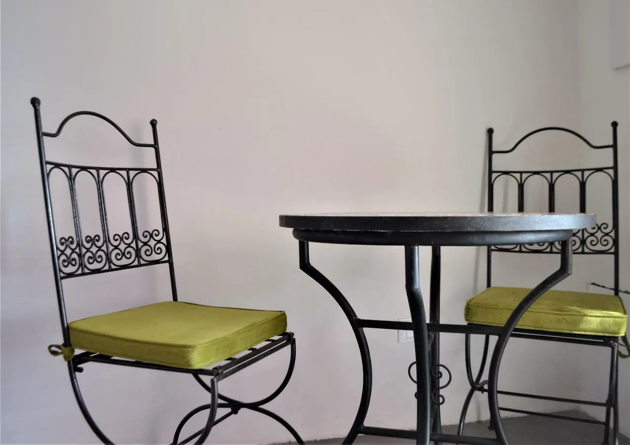 Bed and Breakfast Horizon Pantelleria Campobello Italien
