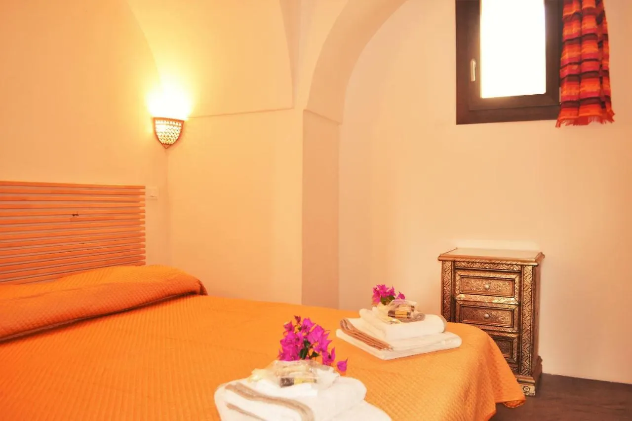 Frühstückspension Bed and Breakfast Horizon Pantelleria Campobello