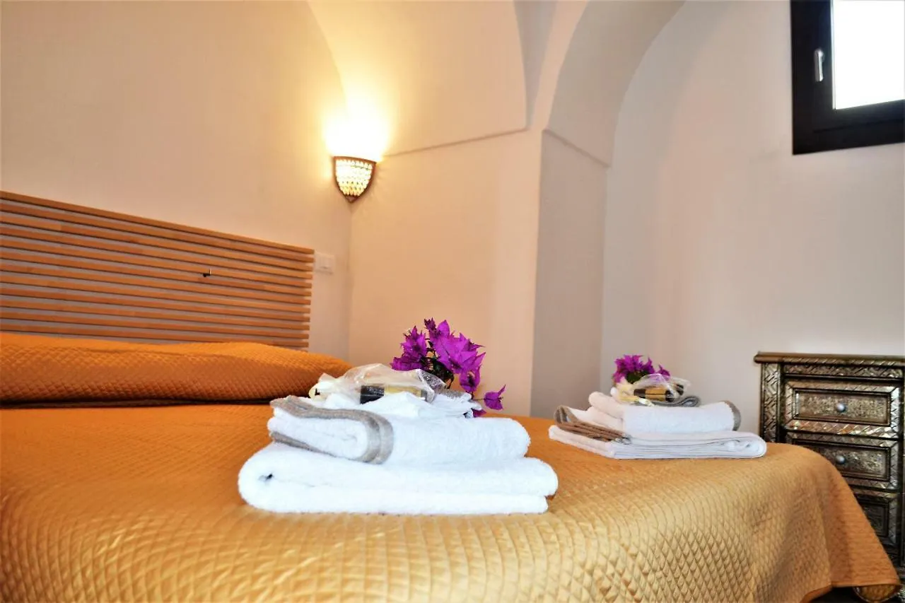 Bed and Breakfast Horizon Pantelleria Campobello 0*,